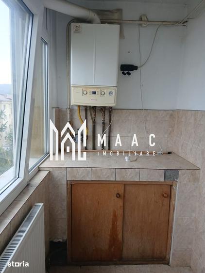 Apartament cu 3 camere decomandat în Nord