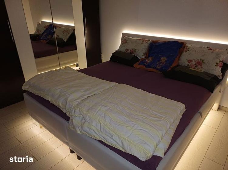 Apartament cu 2 camere în Ghiroda