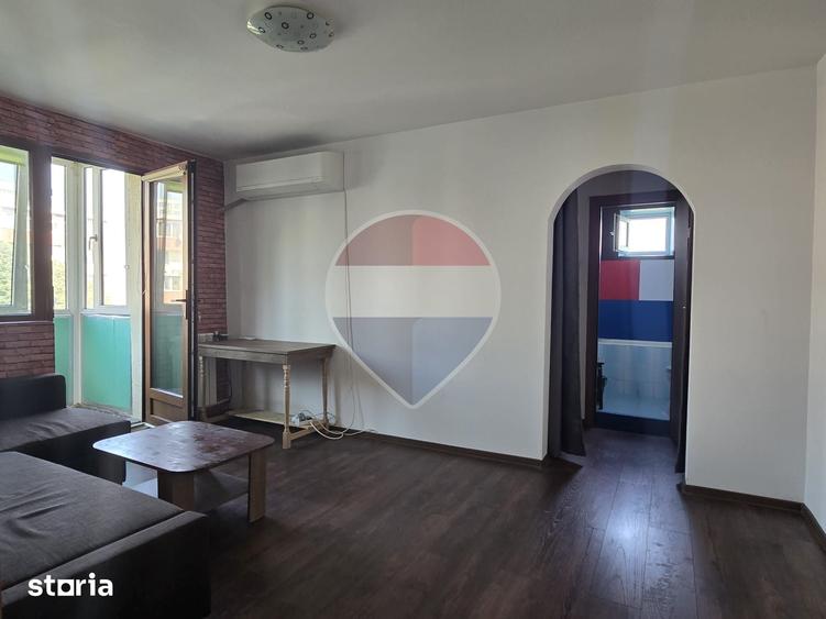 Apartament cu 2 camere în Giurgiului