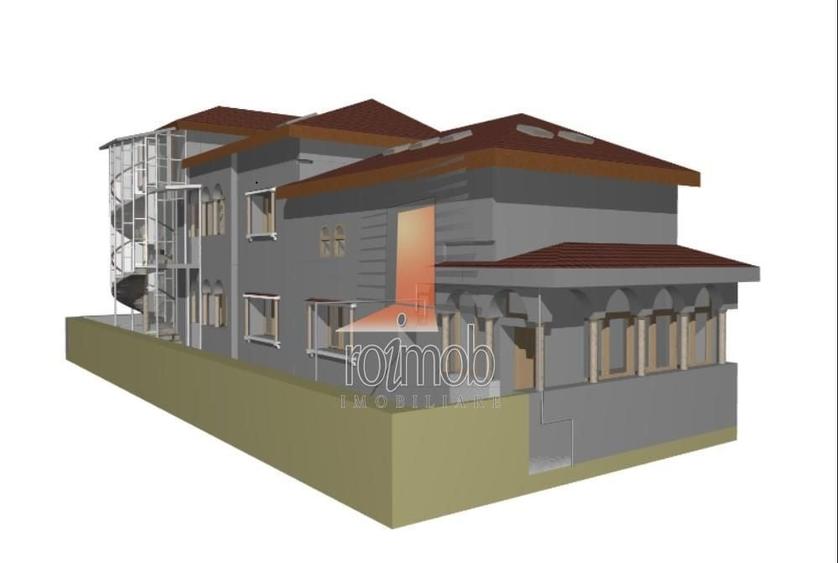 Casa 7 camere, S+P+1E+Pod, necesita renovare, zona Pantelimon-Baicul - 5