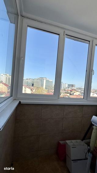 Apartament cu 2 camere în 1 Mai
