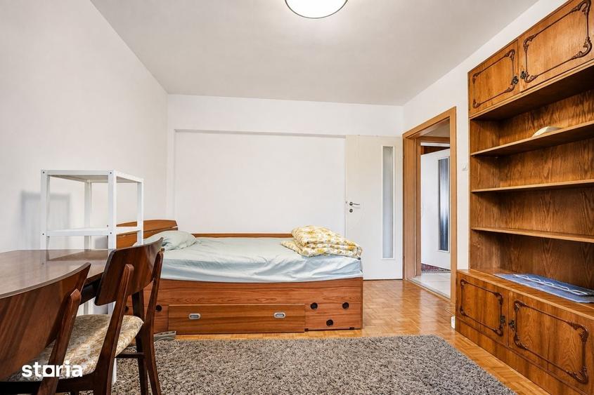 Apartament renovat cu 2 camere, situat in Gheorgheni/C. Brancusi - 6