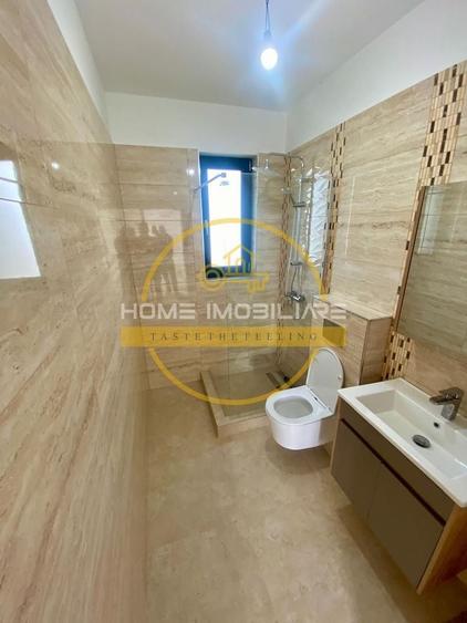 Casă individuală cu 4 camere cu Canalizare în Ciurea