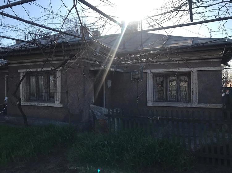 Casă cu 3 camere cu Teren 216 Mp în Rahova
