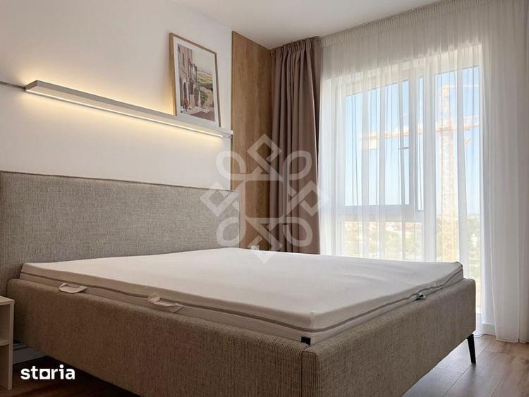 Apartament cu 2 camere decomandat în Calea Aradului