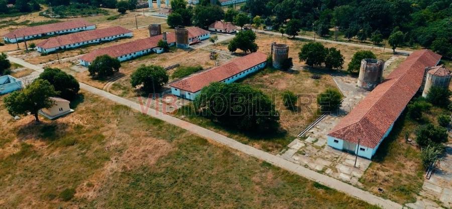 Ferma complet utilată – 30 ha teren comasat cu 11.500mp grajduri renovate Timiș - 8