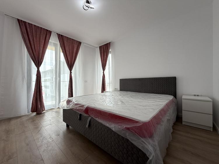 Apartament cu 2 camere decomandat în Giroc