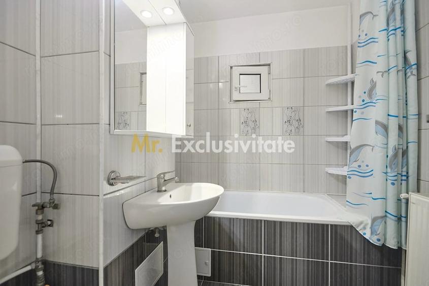 Apartament cu 2 camere decomandat în Central