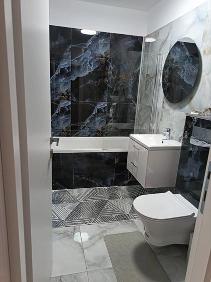 Apartament cu 2 camere decomandat, mobilat în Doamna Ghica