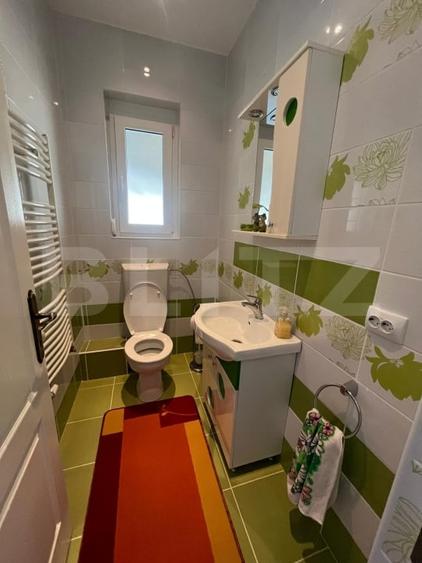Casă individuală cu 5 camere cu Piscina în Exterior Vest