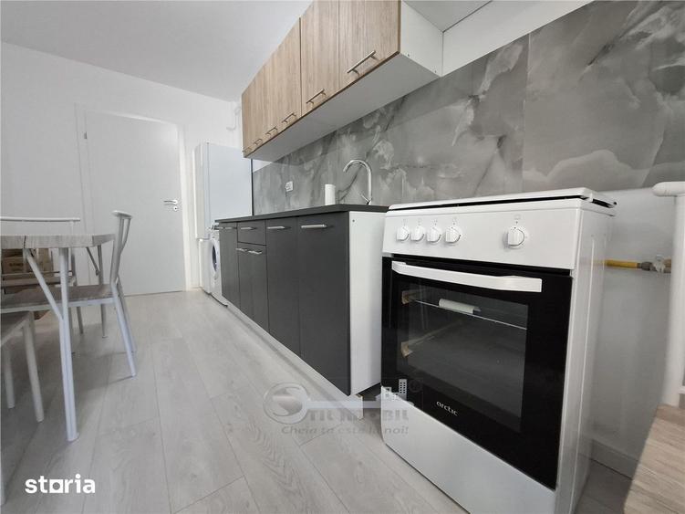 Apartament cu 2 camere în Valea Lupului