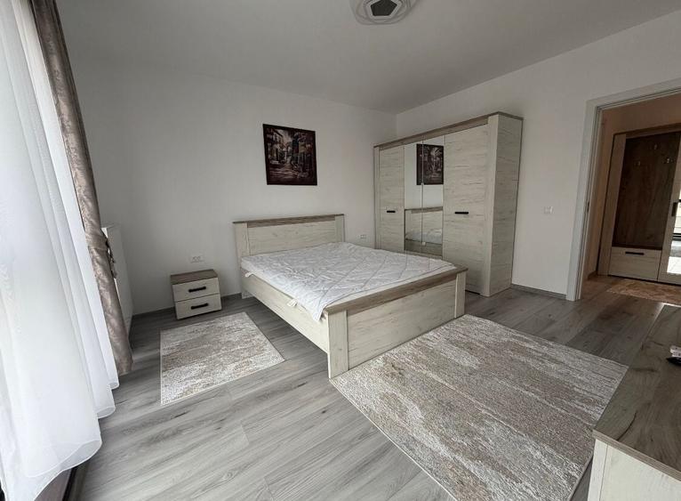 Garsonieră decomandată în Chiajna