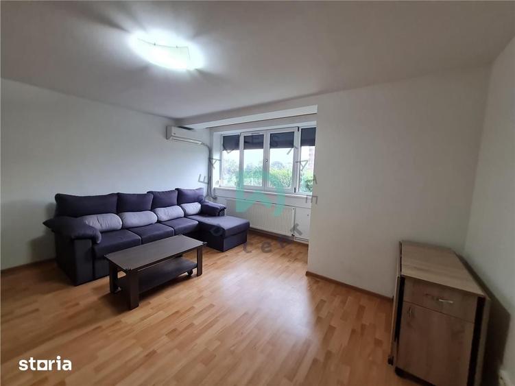 Apartament cu 2 camere decomandat în Triaj