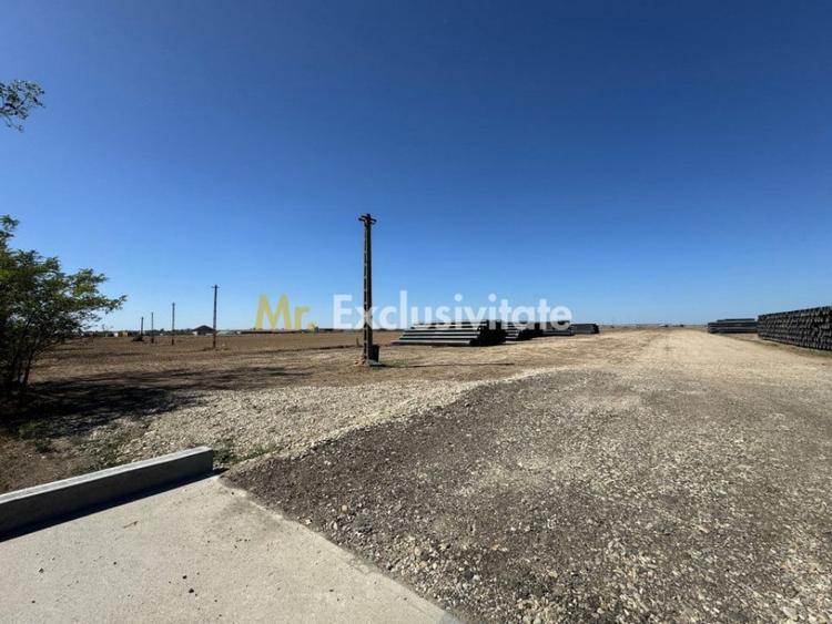 Teren de 27201 mp, în Căteasca