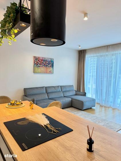 Apartament cu 2 camere de inchiriat // ONE Timpuri Noi - 3