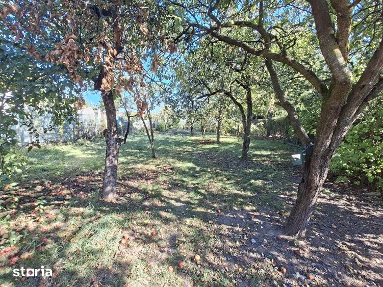 Casă cu 3 camere cu Teren 890 Mp în Burdea