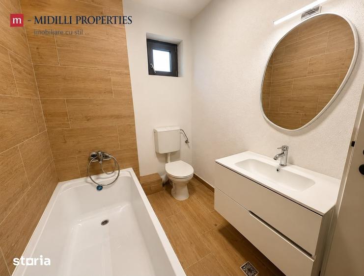 Apartament cu 3 camere în Borhanci