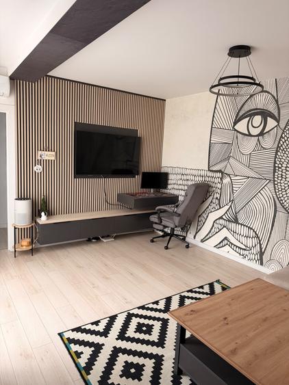 Apartament cu 2 camere în Mihai Bravu
