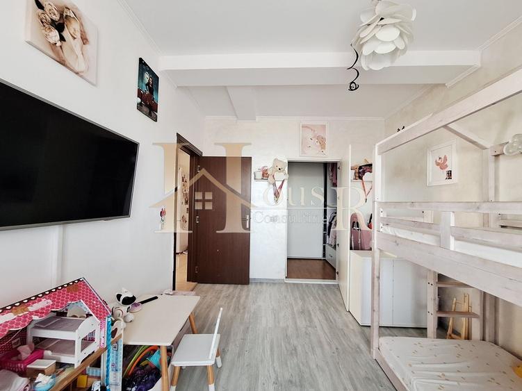 Apartament cu 2 camere decomandat, mobilat în Girocului