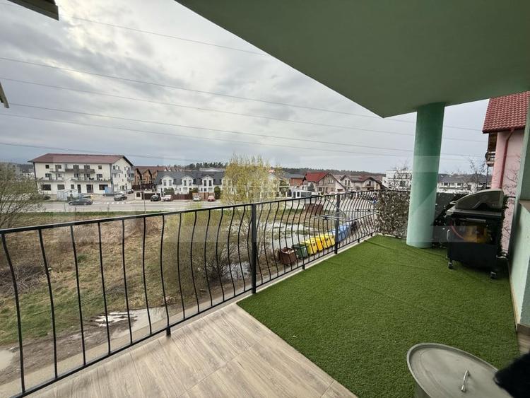 Apartament cu 3 camere decomandat, mobilat în Arhitecților - Calea Cisnădiei