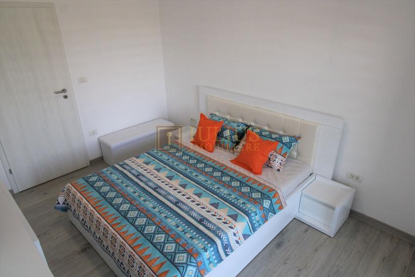 Apartament cu 2 camere decomandat, mobilat în Braytim