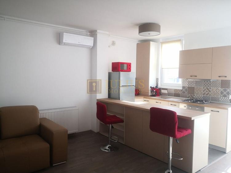 Apartament cu 2 camere decomandat, mobilat în Medicină