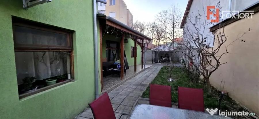 Casă cu 3 camere cu Teren 325 Mp în Aurel Vlaicu