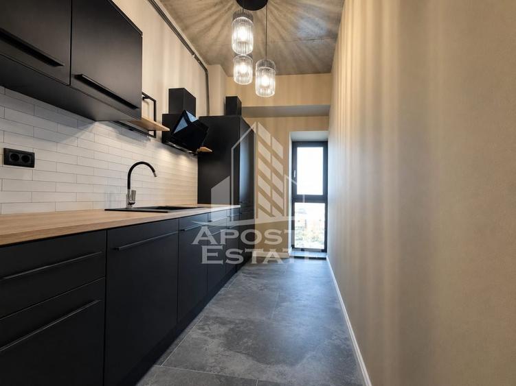 Apartament doua camere ULTRAMODERN,zona AFI - 4