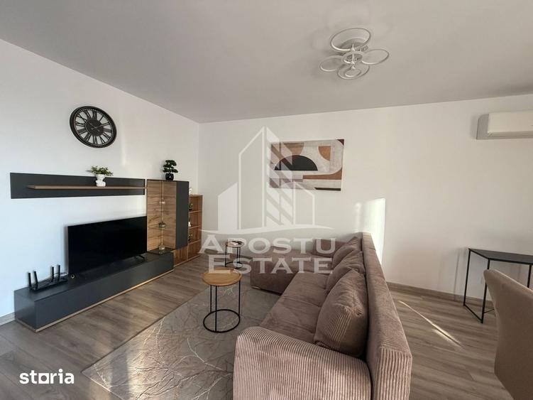 Apartament cu 2 camere în Dumbrăvița