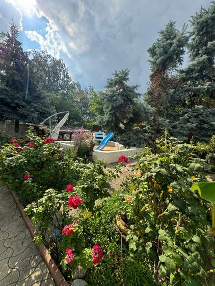 Casă cu 9 camere cu Piscina în Băneasa