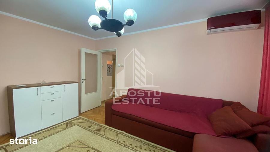 Apartament cu 2 camere în Dacia