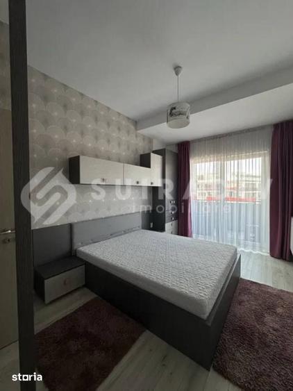 Apartament cu 2 camere în Bună Ziua