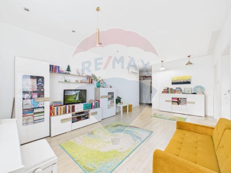 Apartament 2 camere | New Point Pipera | Etaj 8/9 - 9
