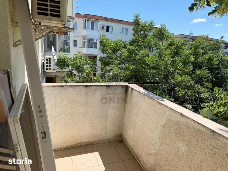 Apartament cu 2 camere decomandat în Mărășești