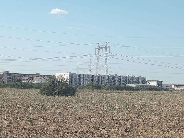 Teren Construcții intravilan de 31136 mp, în Popești-Leordeni