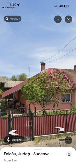 Casa de vanzare cu teren de 805 mp in comuna Brodina, sat Falcau. - 3