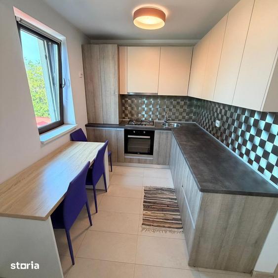 Apartament cu 2 camere în 1 Mai