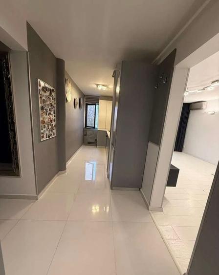 Apartament cu 3 camere decomandat, mobilat în Lujerului