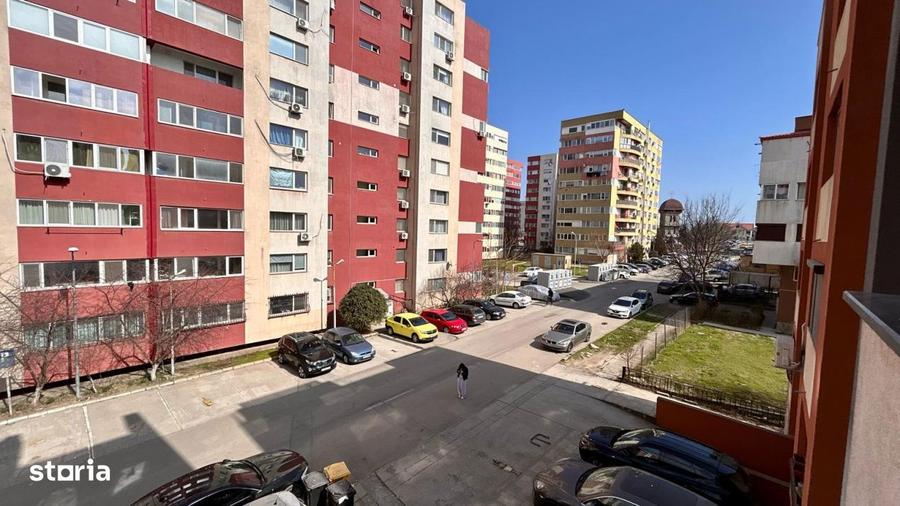 Apartament cu 2 camere decomandat, mobilat în Central