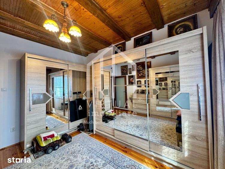 Casă cu 3 camere cu Teren 660 Mp în Terezian