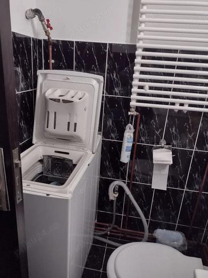 Garsonieră semidecomandată în Vest