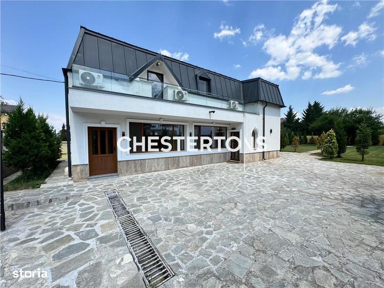 Vila de inchiriat, zona Pipera - Iancu Nicolae, teren 1000 mp - 6