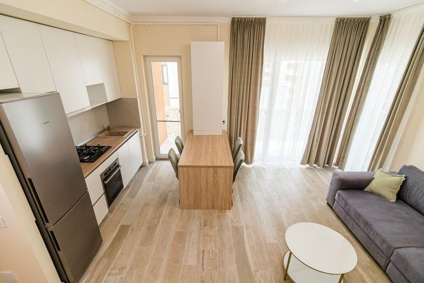 Apartament cu 2 camere în Giroc