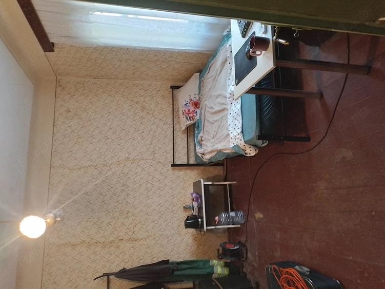 Casă cu 2 camere cu Teren 220 Mp în Central