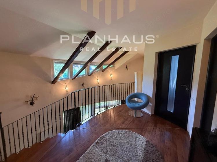 Casa Baia Mare -exclusiv , Ferneziu zona Berdu,8 ari teren | lini?te | confort | ?emineu | gradina - 4