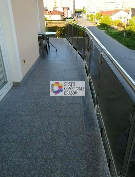 Apartament cu doua camere, zona Tractorul - Coresi, bloc tip vila, 71 mp - 9