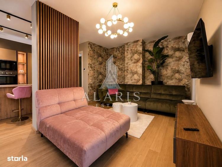 Apartament cu 4 camere în Take Ionescu