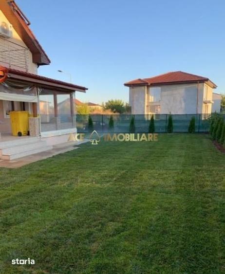 Vila de Inchiriat | Pipera | Moderna | Gradina | Parcare | Moderna - 13