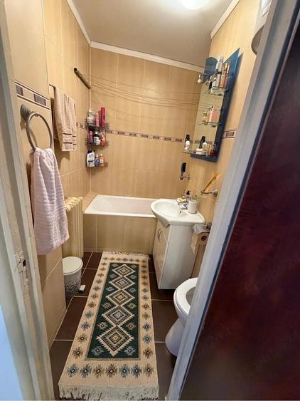 Apartament cu 2 camere decomandat în Lujerului