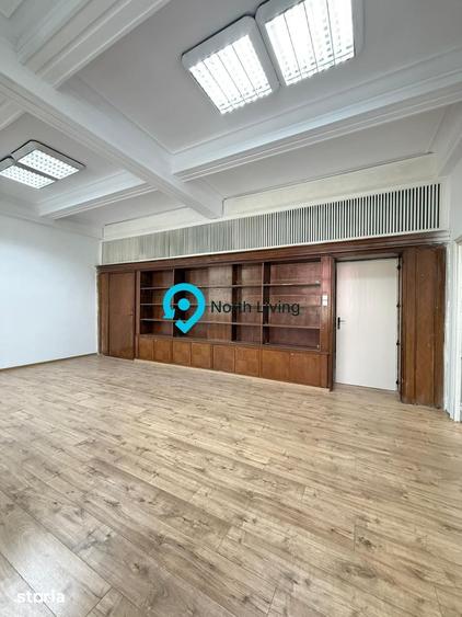 Spațiu comercial, de 651.44 mp, în Cișmigiu